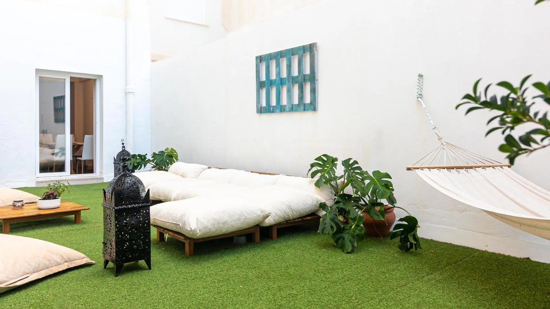 Malaga Center Flat Holidays City Center 0*,
