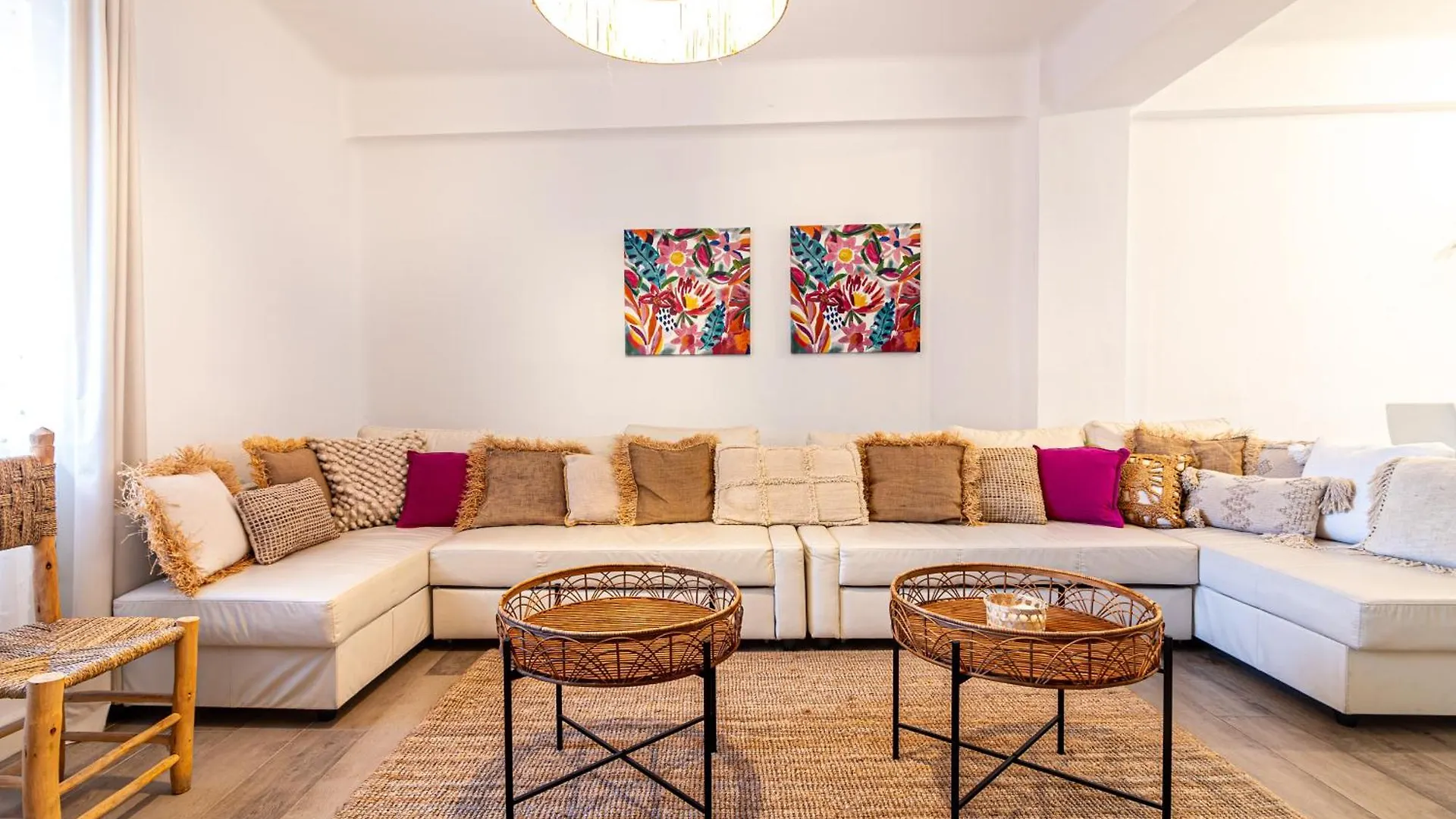 Malaga Center Flat Holidays City Center Apartment