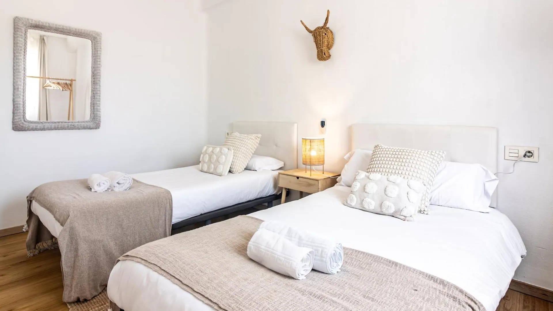 Malaga Center Flat Holidays City Center Apartment Spain