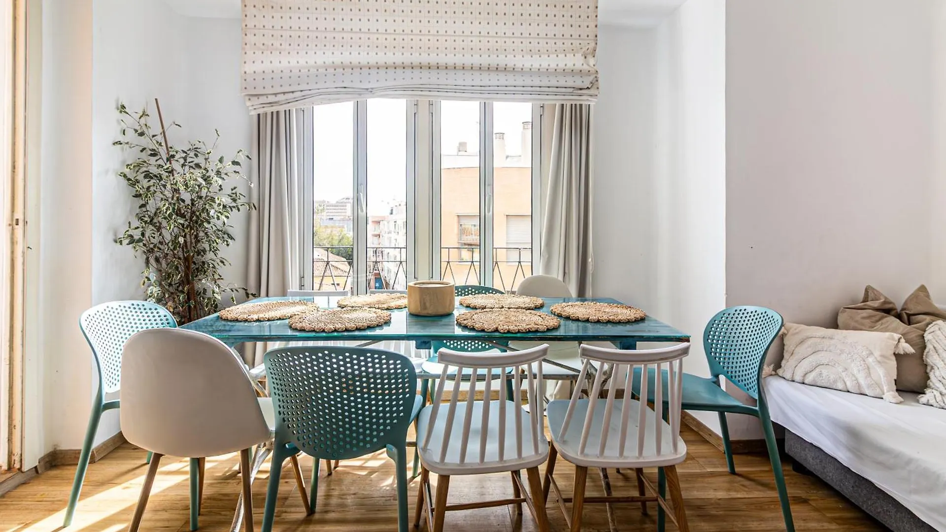 Malaga Center Flat Holidays City Center Apartment