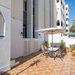 Apartment Virginia & Private Terrace By Ele, Malaga