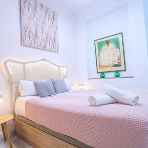 Apartment Dreams Oldtown Free Parking By Easytrip, Malaga