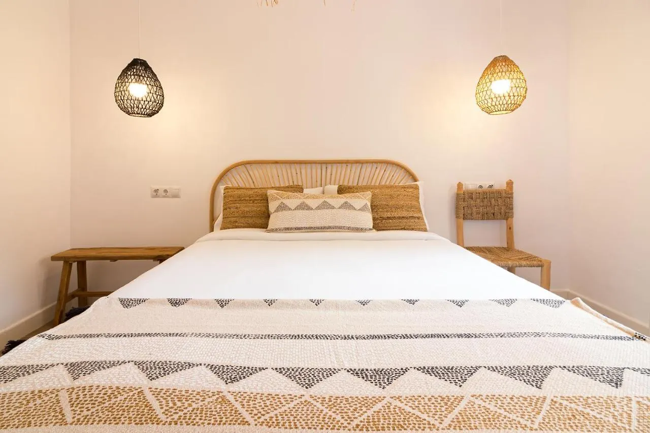 Apartman Malaga Center Flat Holidays City Center