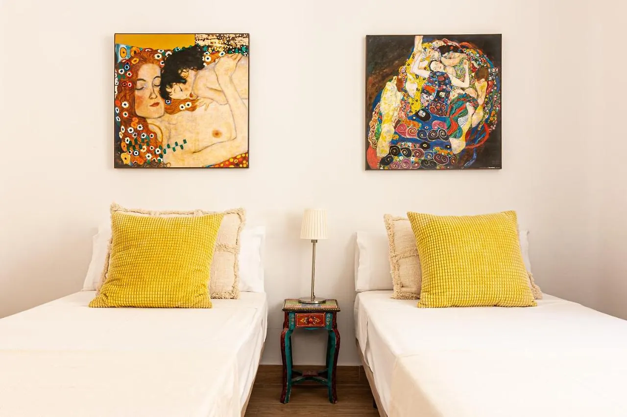 Malaga Center Flat Holidays City Center
