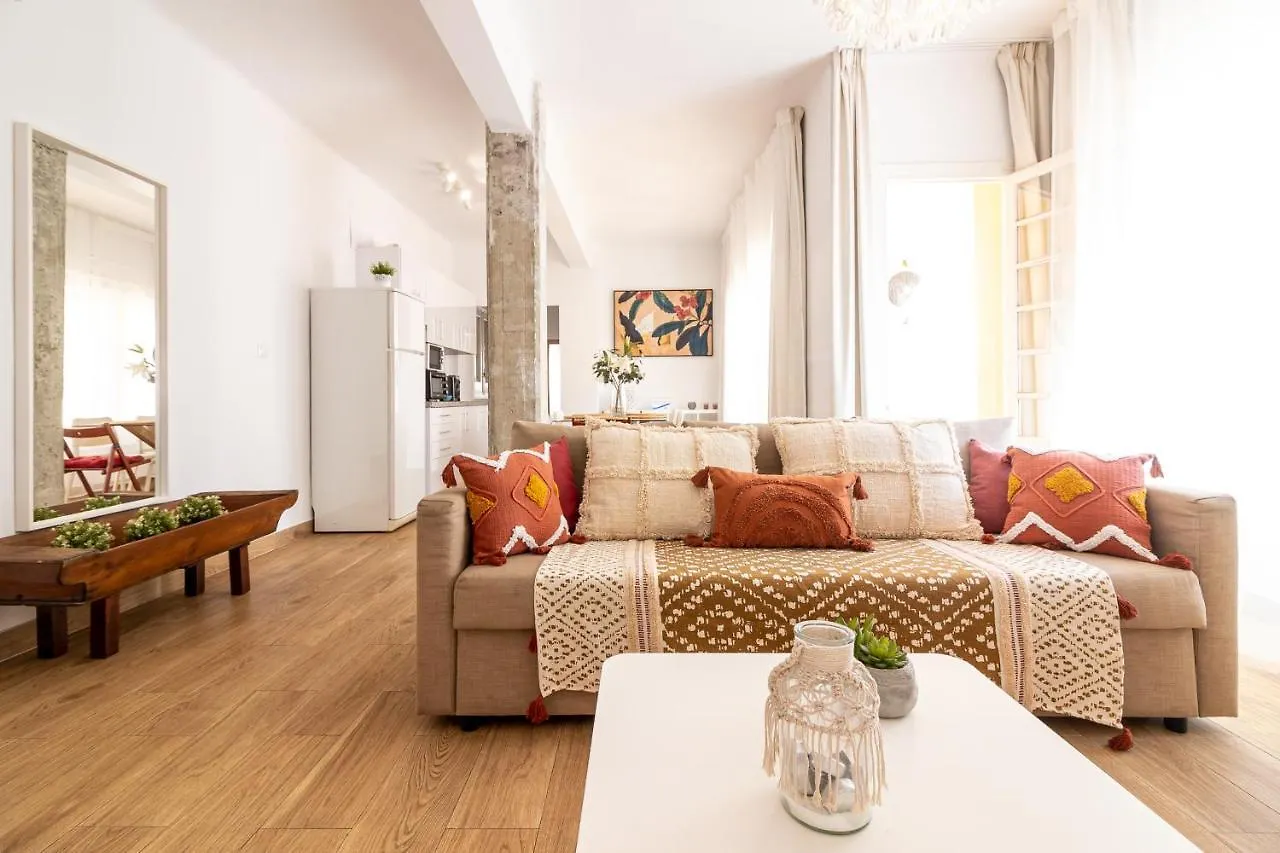 Apartman Malaga Center Flat Holidays City Center