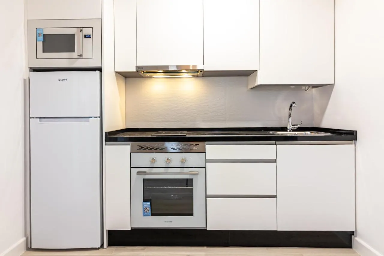 Malaga Center Flat Holidays City Center Apartman