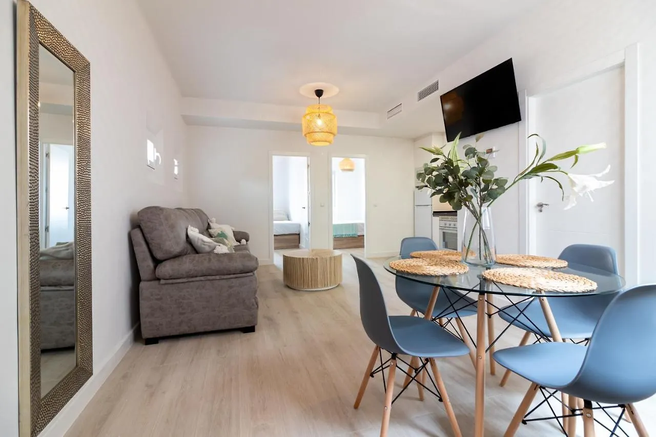 Apartman Malaga Center Flat Holidays City Center