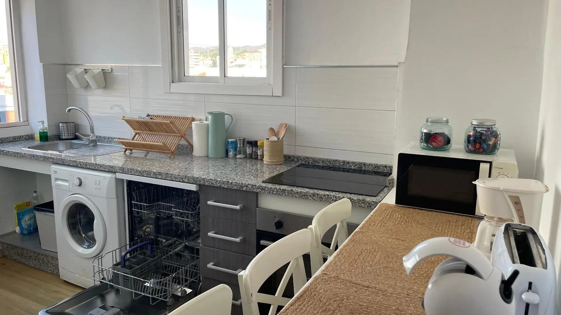 Apartman Malaga Center Flat Holidays City Center
