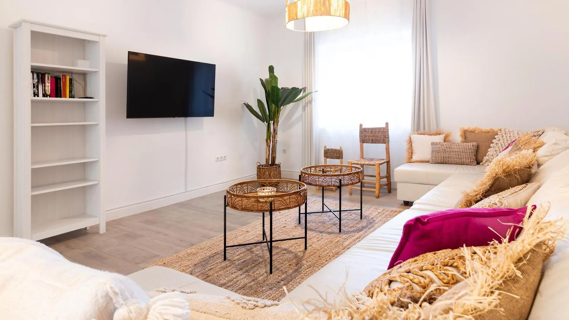 Apartman Malaga Center Flat Holidays City Center