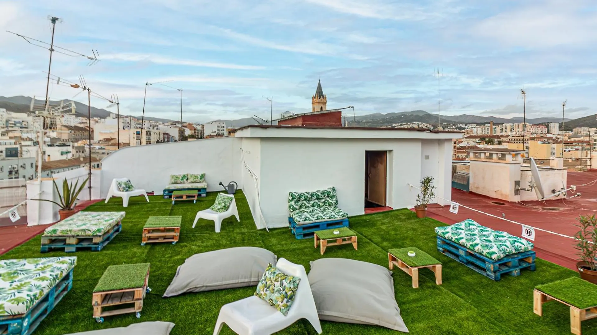 Malaga Center Flat Holidays City Center 0*,  Spanyolország