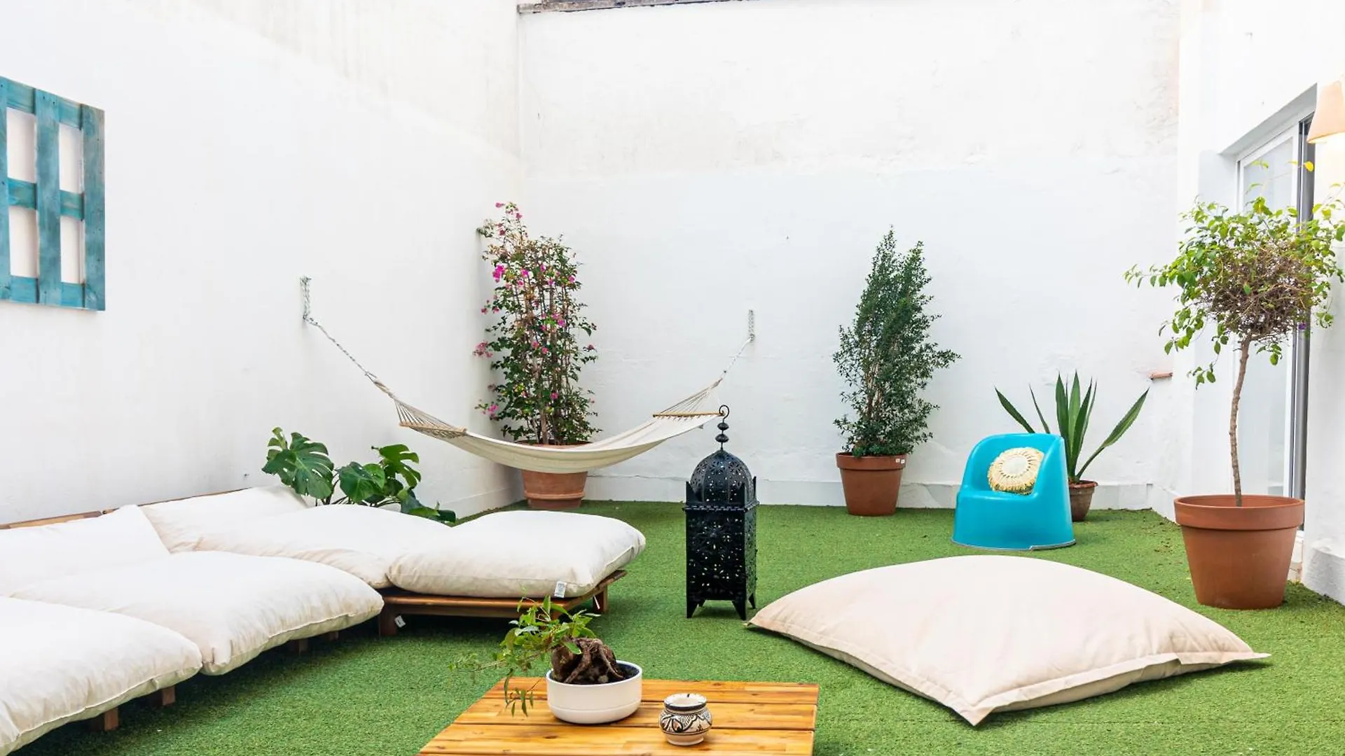 Apartman Malaga Center Flat Holidays City Center Spanyolország