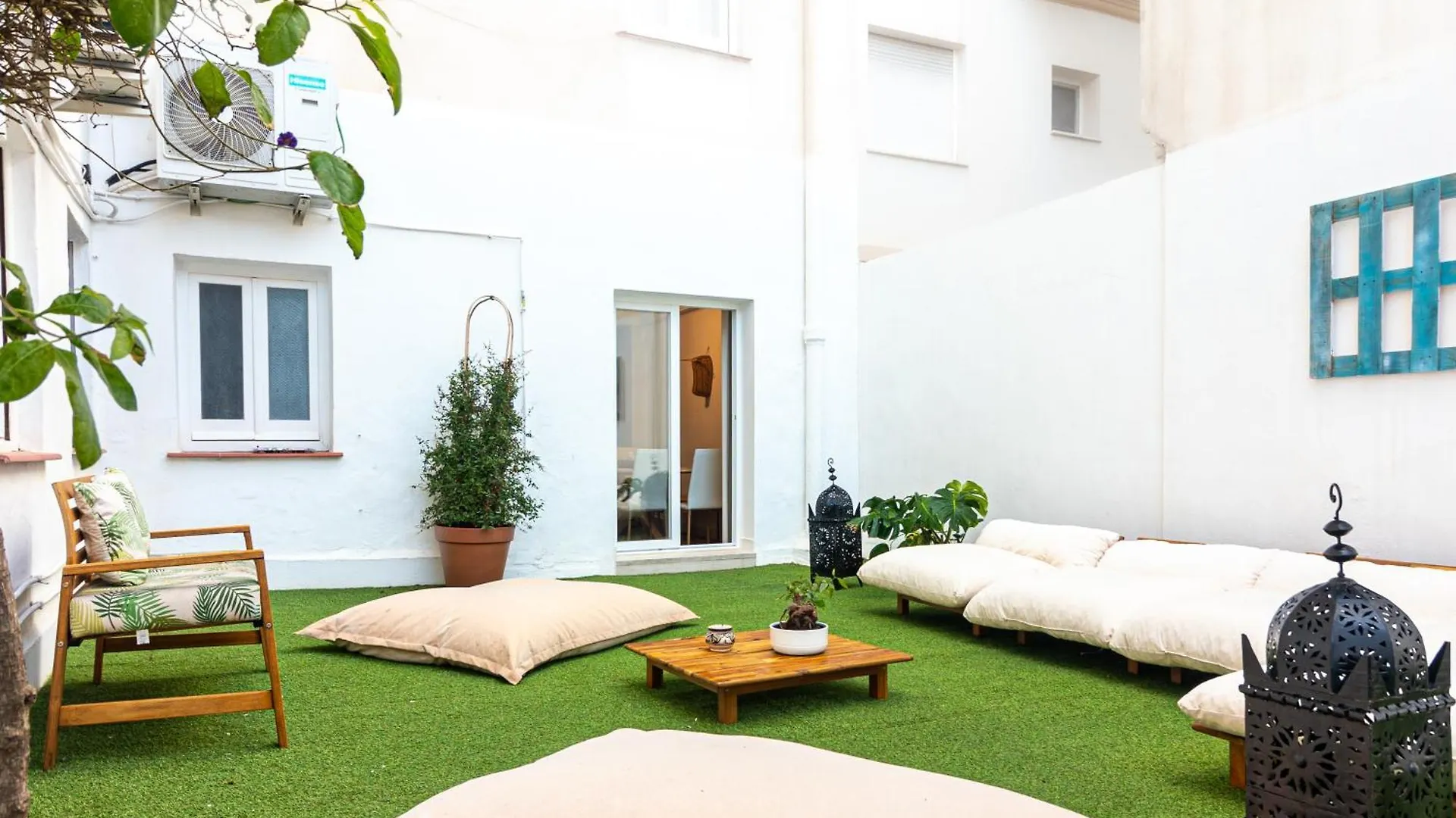 Malaga Center Flat Holidays City Center 0*,