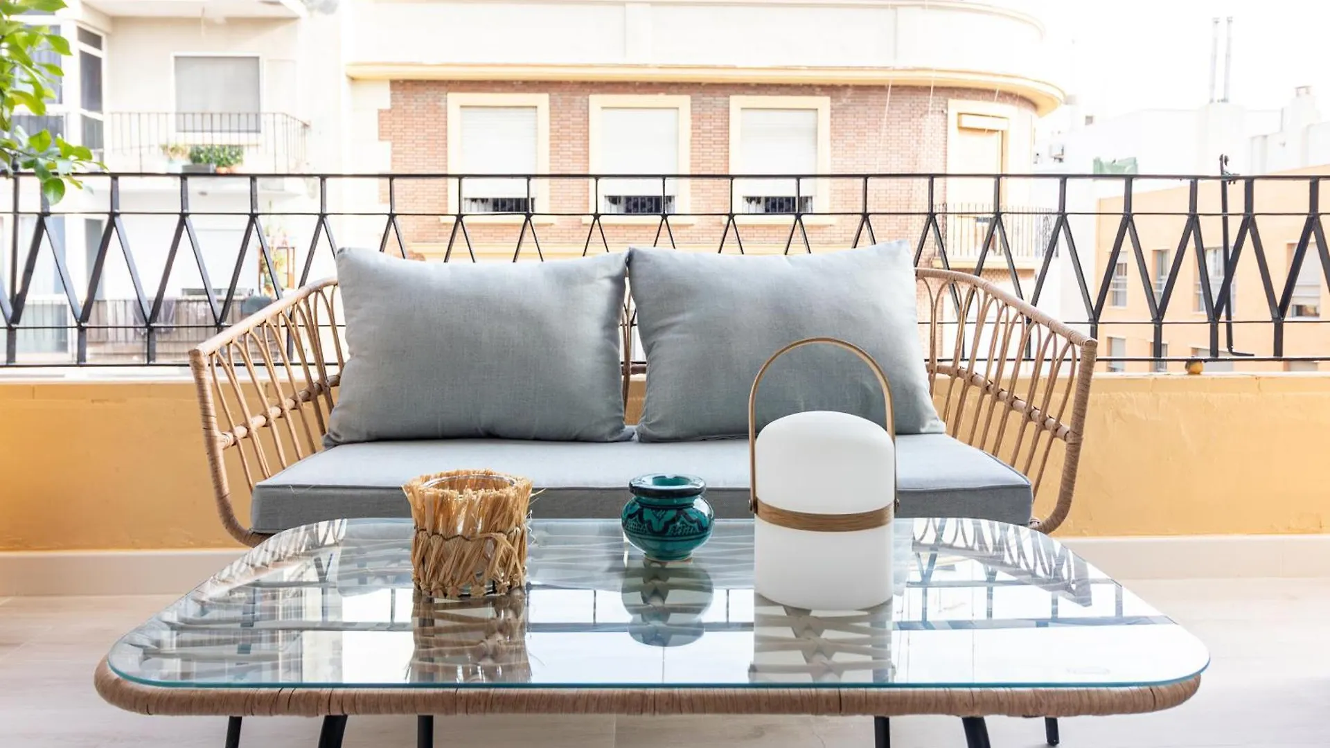 Malaga Center Flat Holidays City Center Apartman