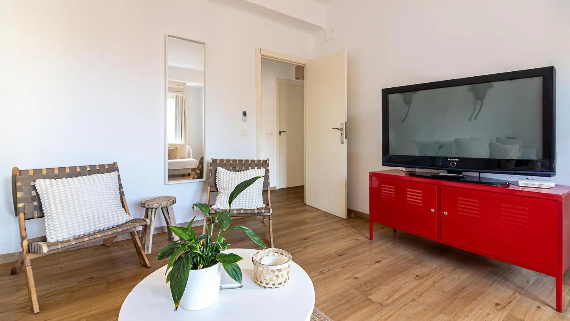 Malaga Center Flat Holidays City Center Apartman