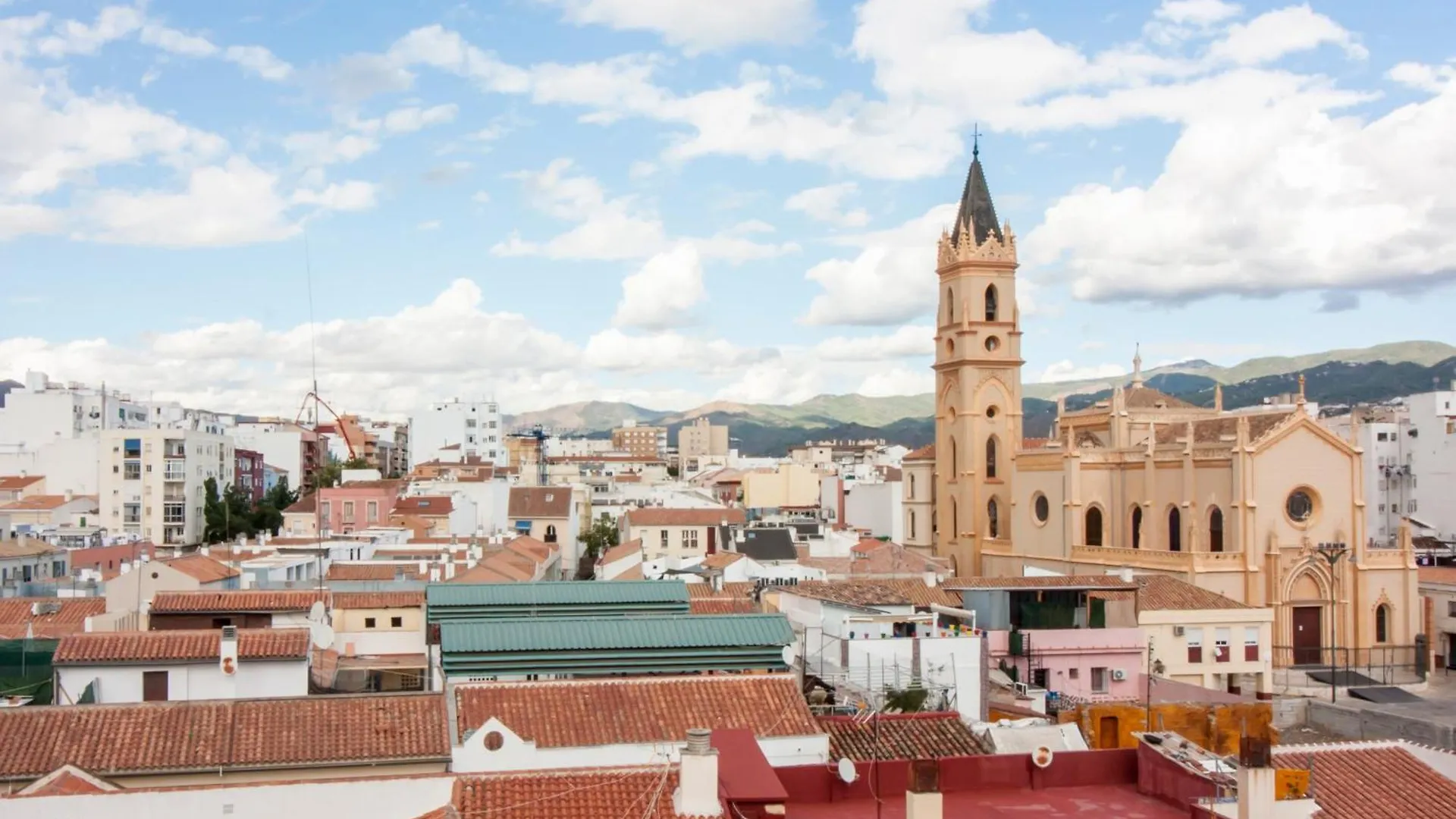 Apartman Malaga Center Flat Holidays City Center