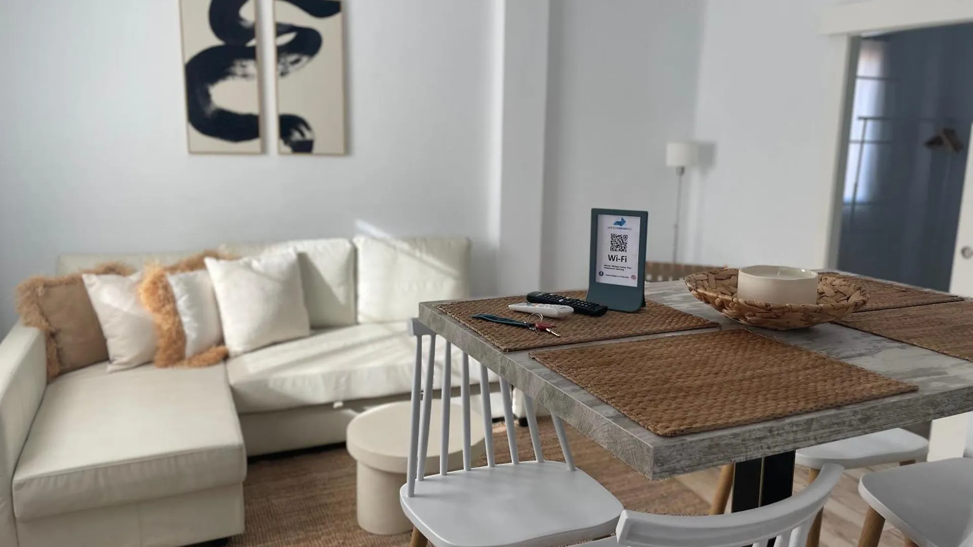 Apartman Malaga Center Flat Holidays City Center Spanyolország