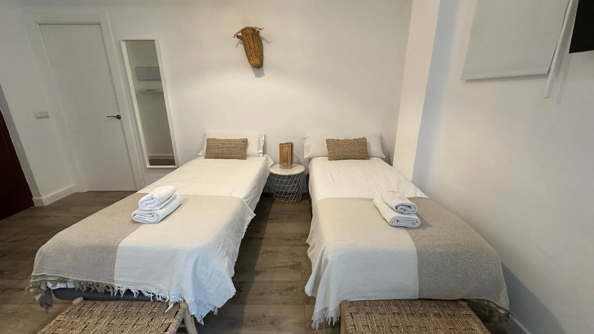 Malaga Center Flat Holidays City Center Spanyolország