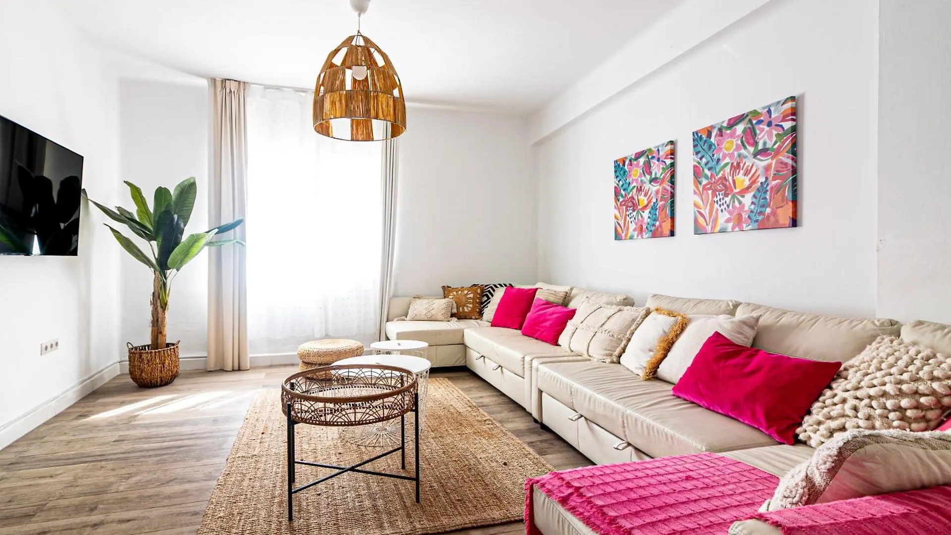 Apartman Malaga Center Flat Holidays City Center