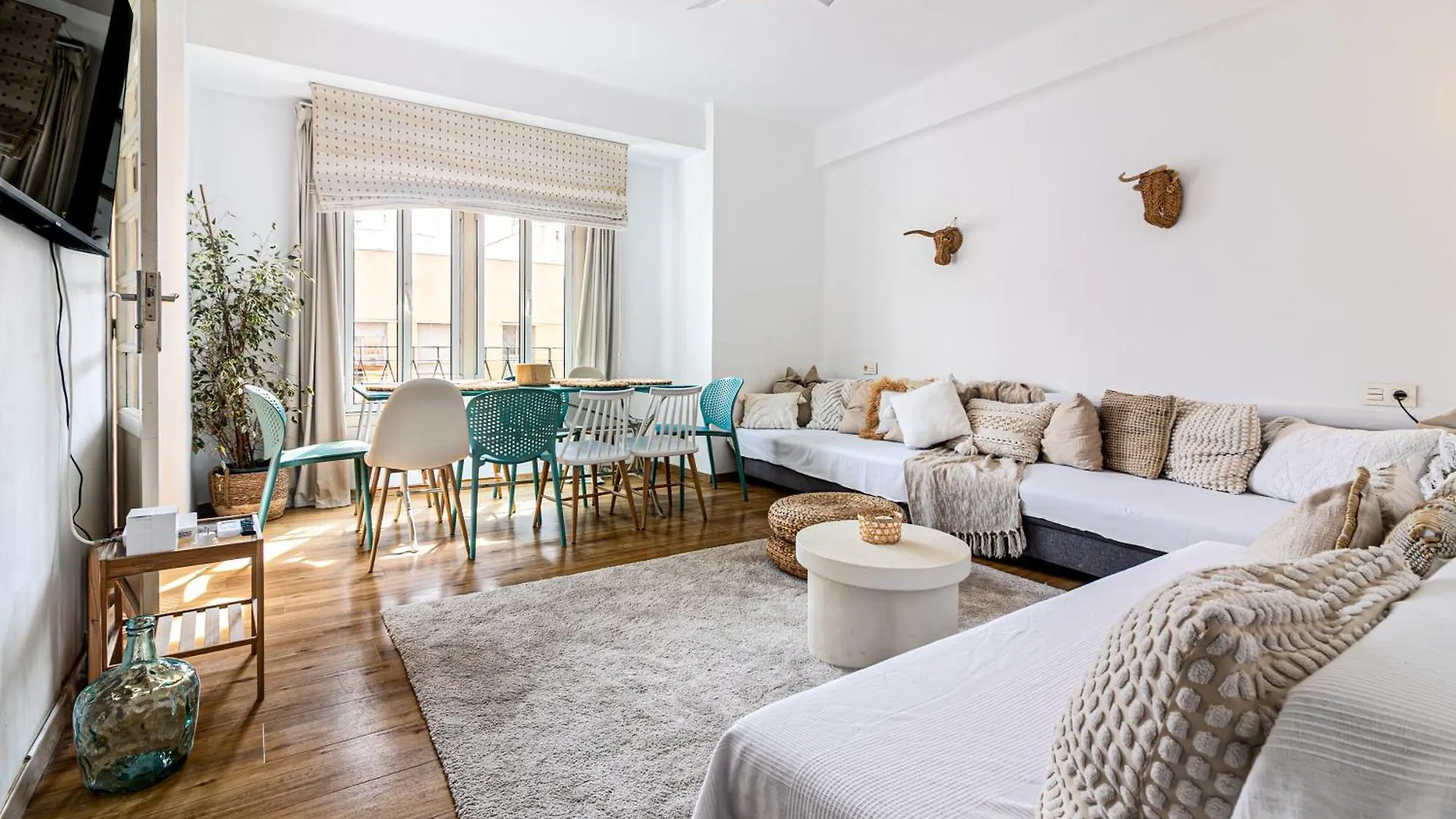 Malaga Center Flat Holidays City Center 0*,
