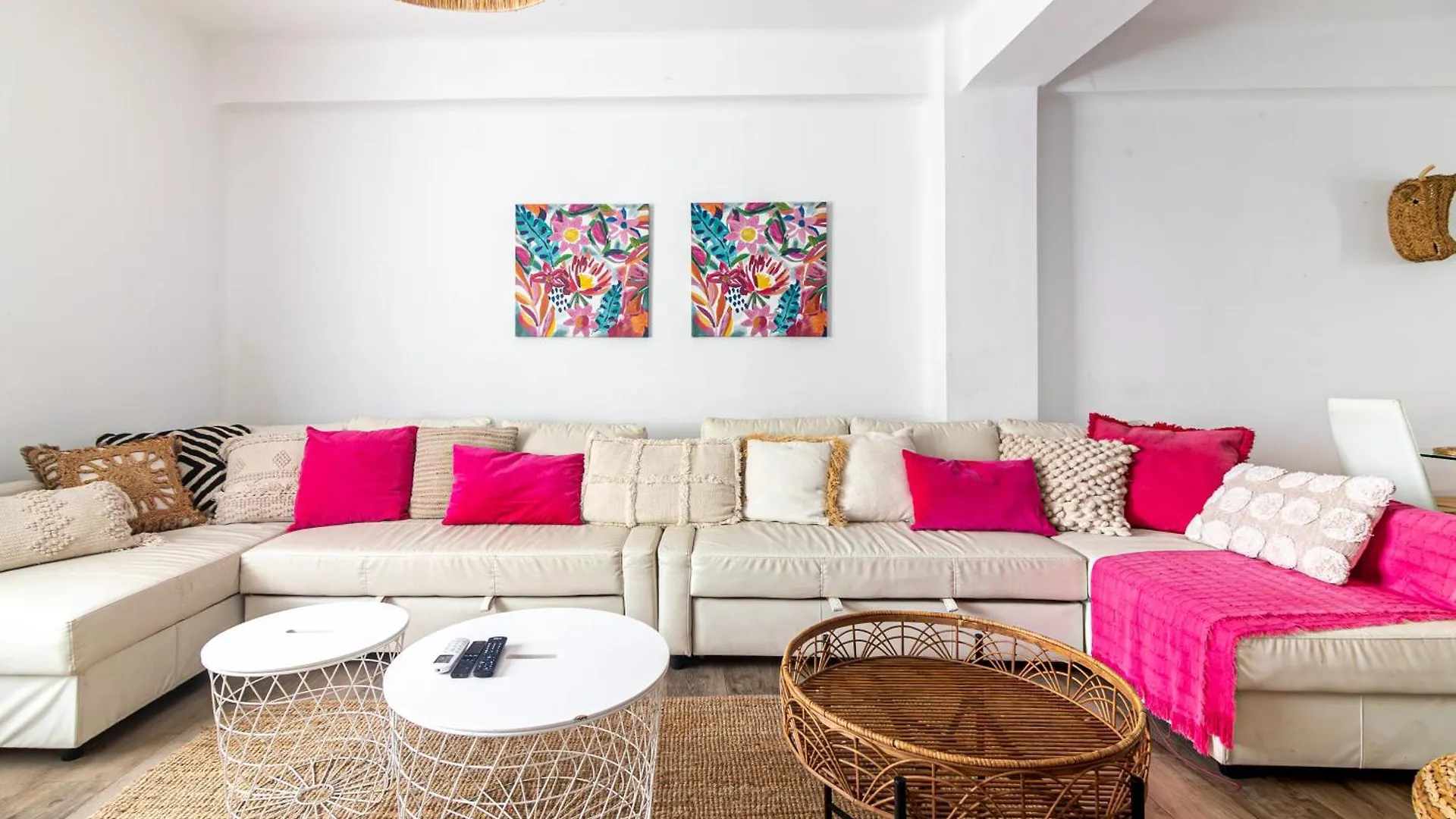 Malaga Center Flat Holidays City Center Apartman