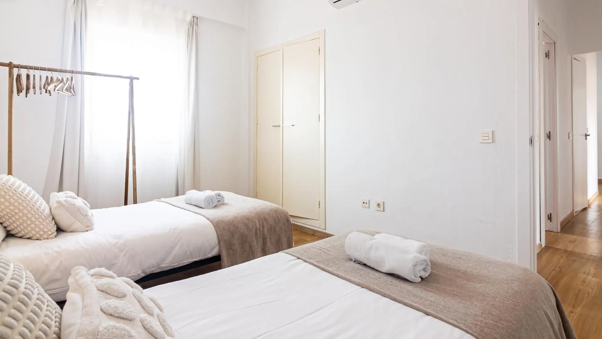 Malaga Center Flat Holidays City Center 0*,  Spanyolország