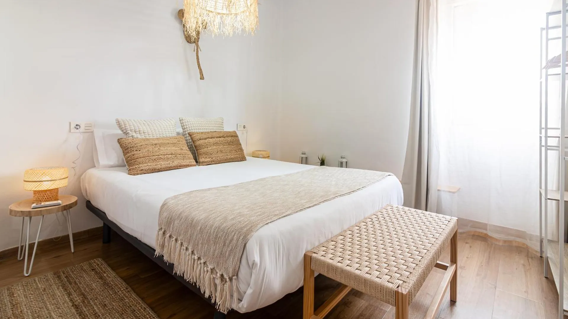 Malaga Center Flat Holidays City Center Apartman