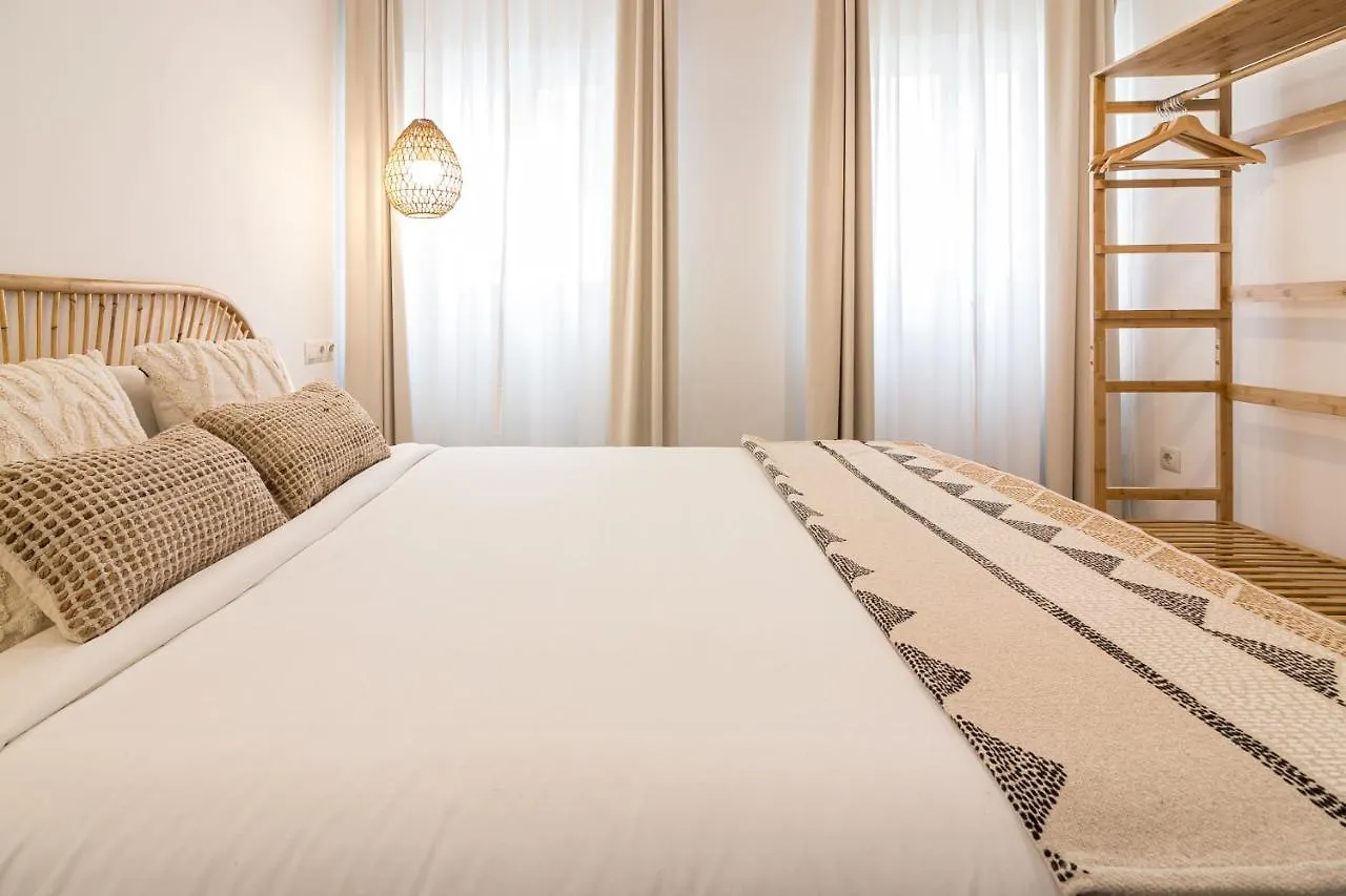 Malaga Center Flat Holidays City Center 0*,  Spain