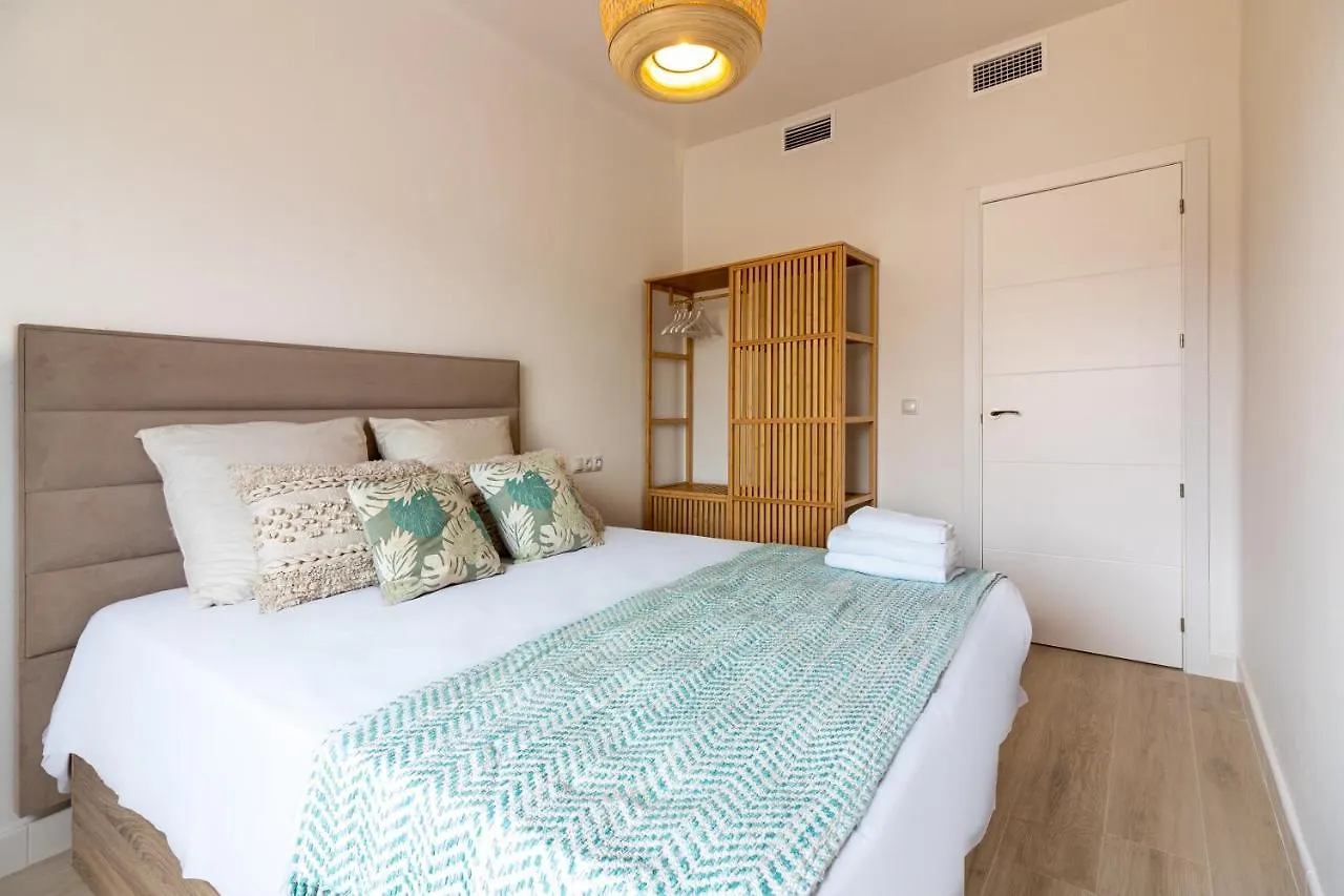 Apartment Malaga Center Flat Holidays City Center
