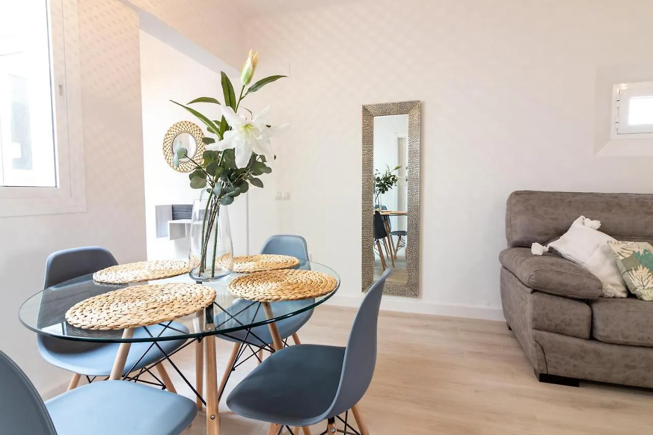 Malaga Center Flat Holidays City Center Spain