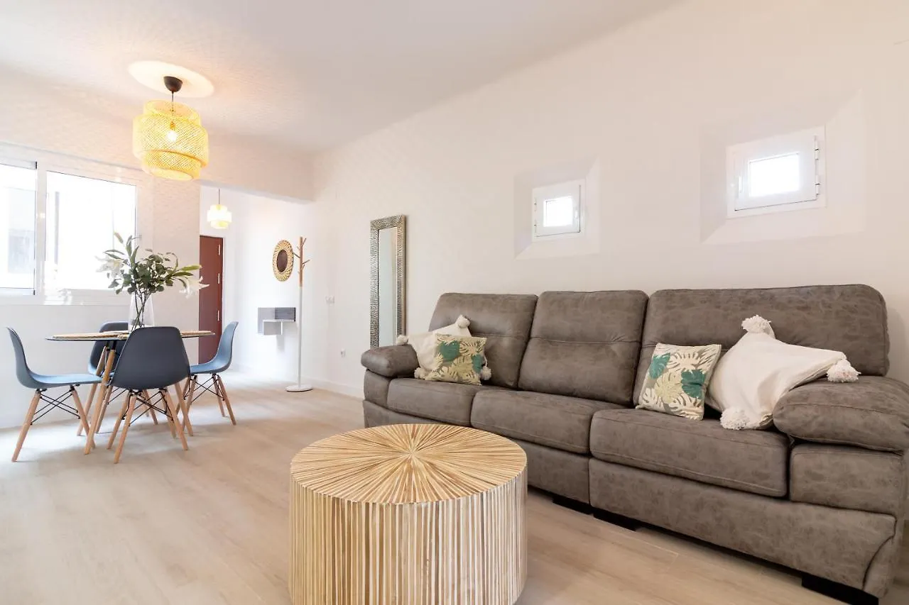 Apartment Malaga Center Flat Holidays City Center Spain
