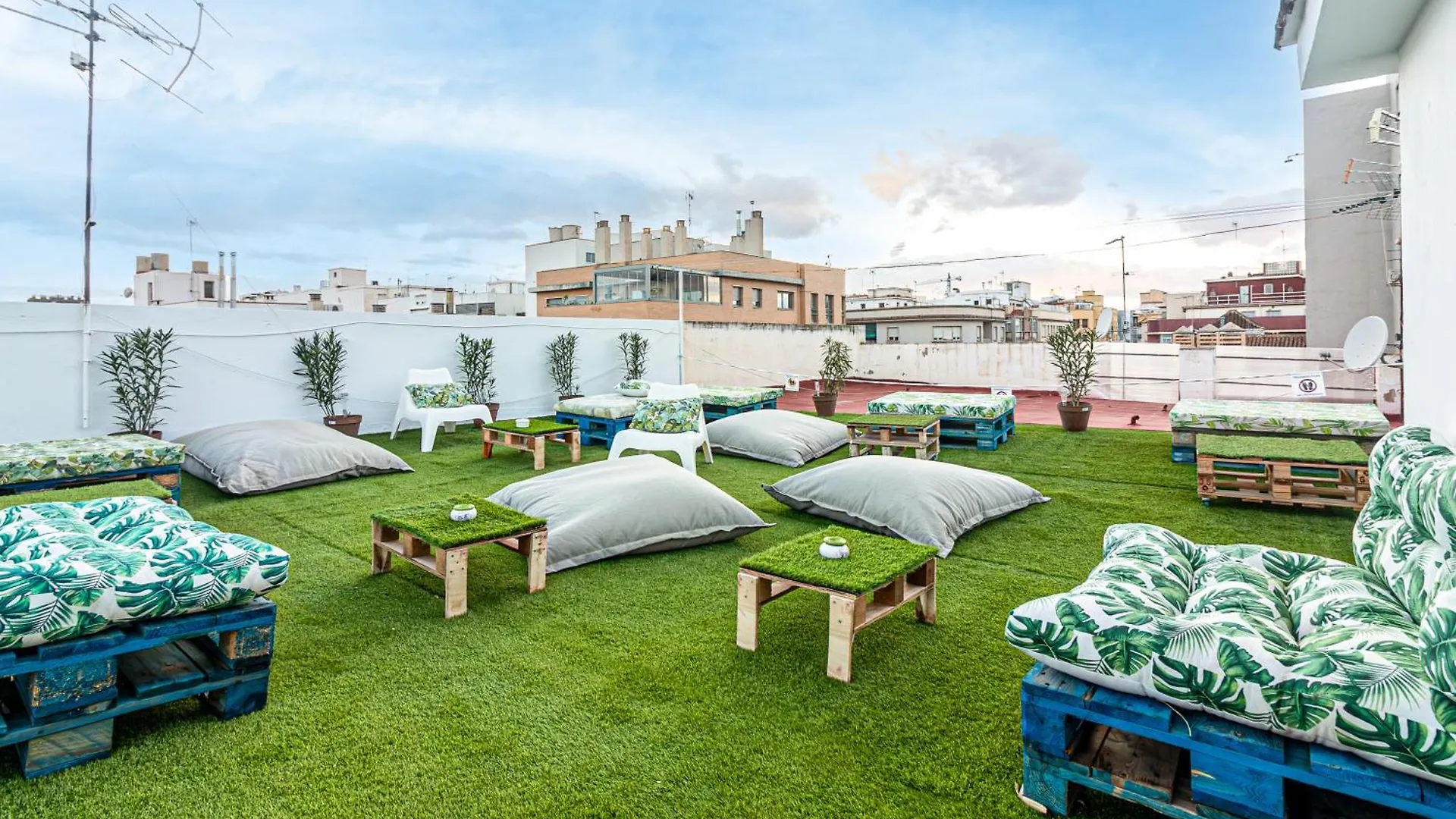 Malaga Center Flat Holidays City Center Apartment