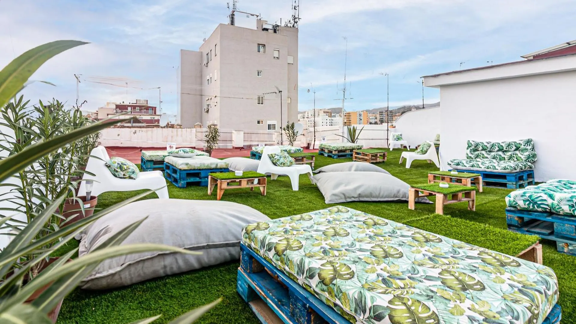 Malaga Center Flat Holidays City Center Apartment