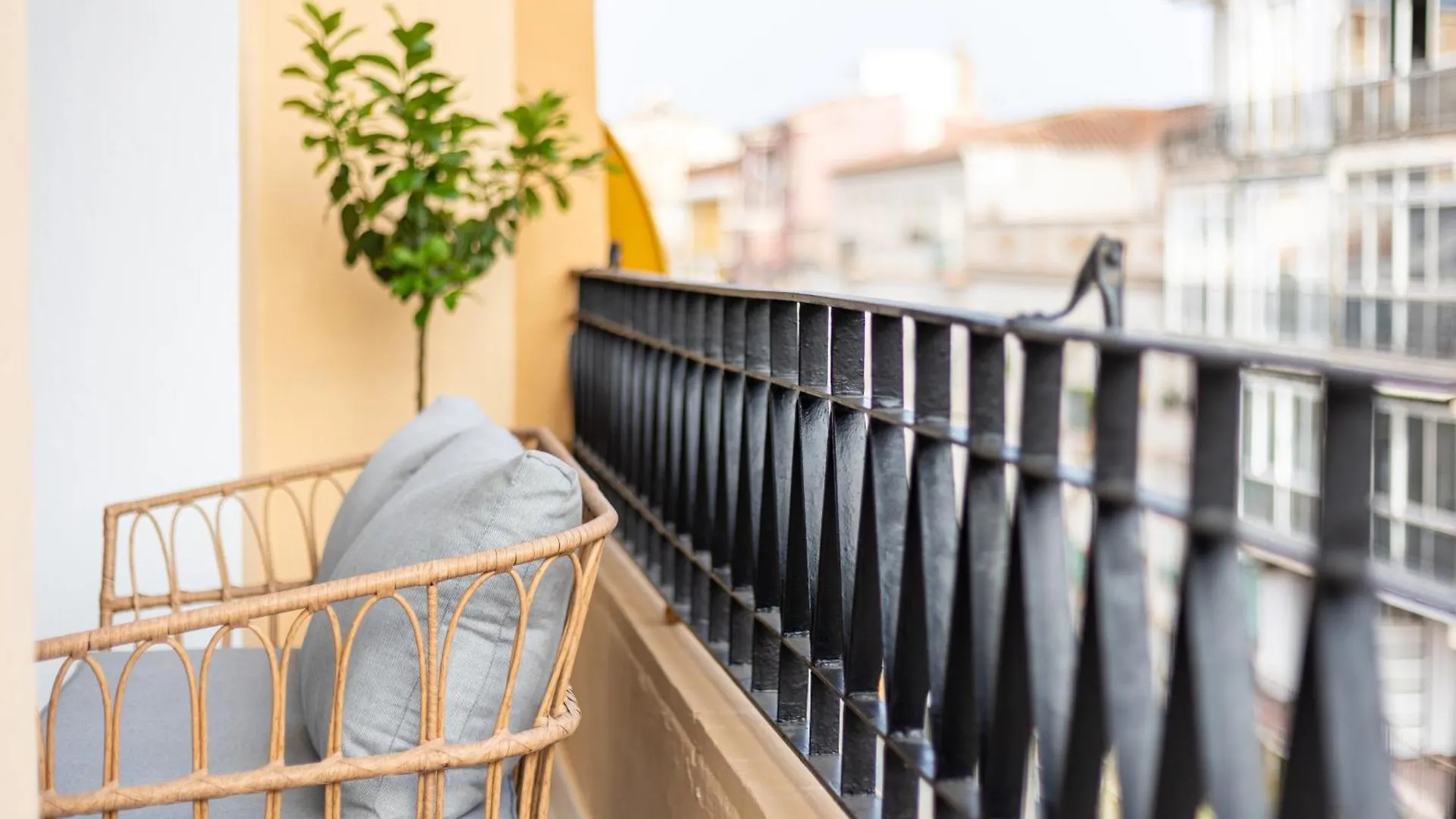 Malaga Center Flat Holidays City Center 0*,  Spain