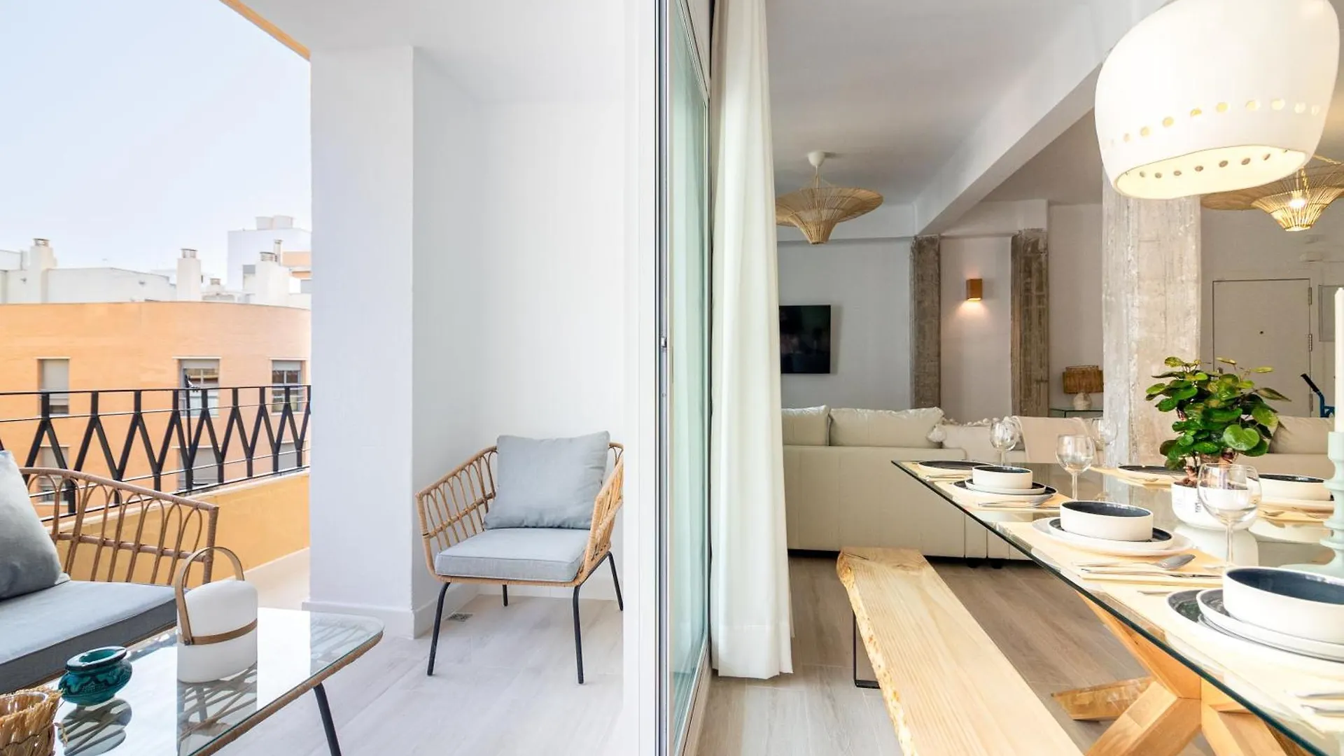 Apartment Malaga Center Flat Holidays City Center Spain