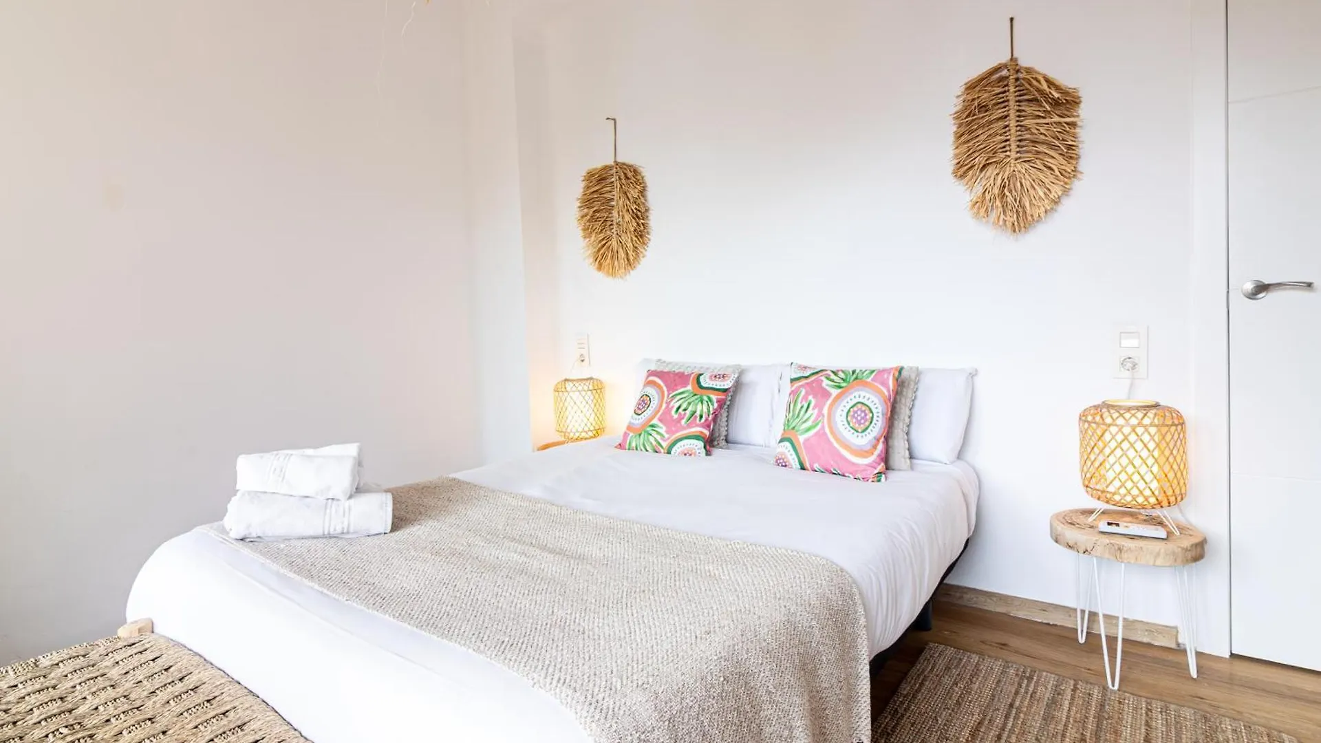 Apartment Malaga Center Flat Holidays City Center